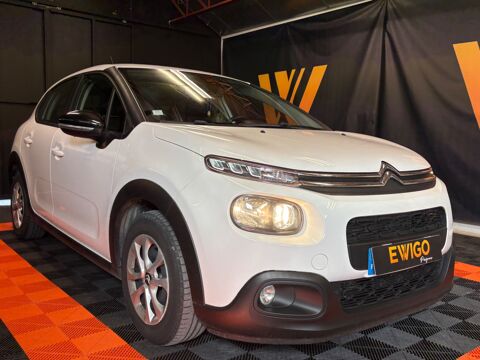 Citroën C3 III 1.5 BHDI 100 Ch FEEL S&S CARPLAY/ANDROID 2019 occasion Trélissac 24750