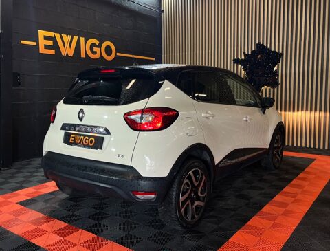 Captur 1.2 TCE 120 ARIZONA EDC BVA 2016 occasion 44220 Couëron