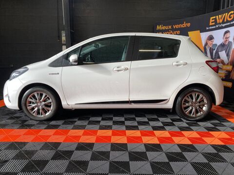 Yaris Dynamic Hybride 100H 75ch - Caméra de recul - Bluetooth 2018 occasion 44220 Couëron