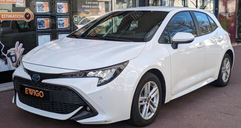 Annonce voiture Toyota Corolla 23990 