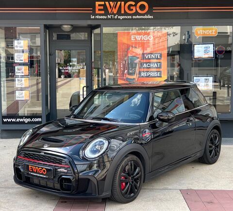 Cooper 2.0 230 JOHN COOPER WORKS BVM6 - GARANTIE CONSTRUCTEUR 06/20 2021 occasion 57600 Forbach