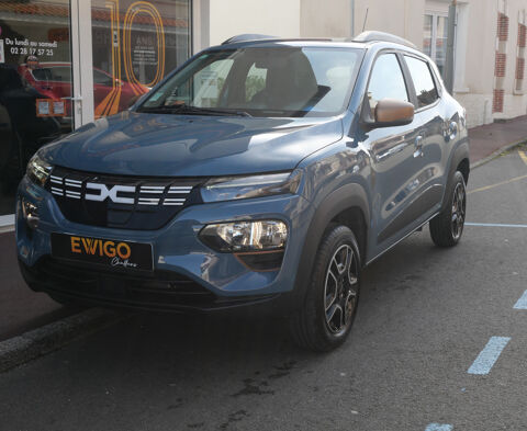 Dacia Spring ELECTRIC EXTREME 65 BVA Garantie 2030 2023 occasion Challans 85300