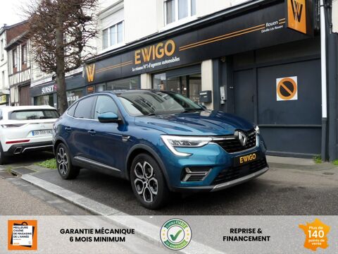 Annonce voiture Renault Arkana 24990 