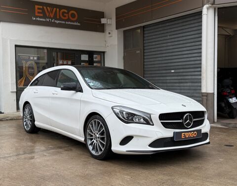 Mercedes Classe CLA (2) SHOOTING BRAKE 180 INSPIRATION 7G-DCT + CAMERA + ACC + A 2019 occasion Nancy 54000