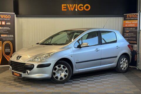 Peugeot 307 1.6 110 Ch XT - D SIGN