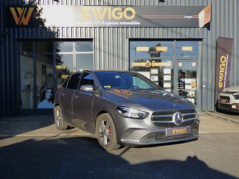 Mercedes Classe B 2.0 200 D 150 BUSINESS LINE 8G-DCT 2019 occasion Langon 33210