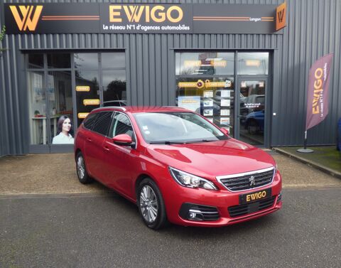 Peugeot 308 SW GENERATION-II 1.2 PURETECH 130 ALLURE PACK EAT8 START-STOP 2020 occasion Langon 33210