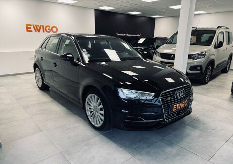 Audi A3 SPORTBACK 1.4 TFSI E-TRON 204H 150 PHEV DESIGN LUXE S-TRONIC 2015 occasion Vulaines-sur-Seine 77870