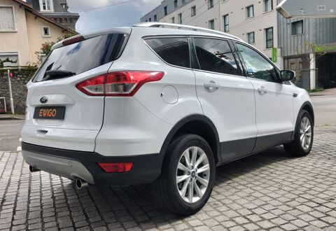Kuga 2.0 TDCI 150 TITANIUM 4X4 START-STOP 2015 occasion 87000 Limoges