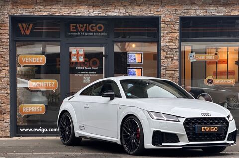 Annonce voiture Audi TT 56980 