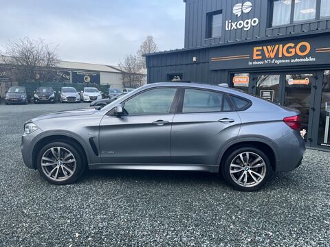 X6 40D 313 PACK M XDRIVE HK / TO 2016 occasion 17000 La Rochelle