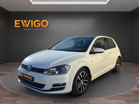 Volkswagen Golf VII 1.2 Tsi 105ch // Edition CUP 2014 occasion Saint-Jean-de-Védas 34430