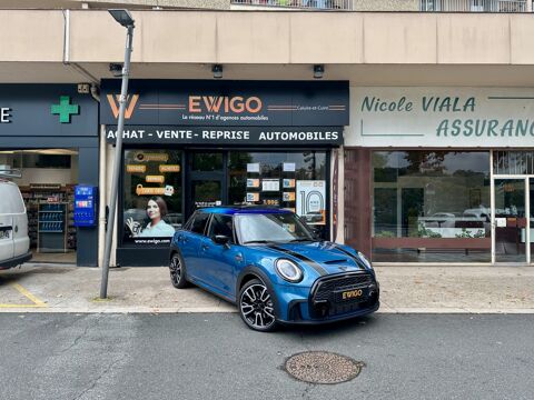 Mini Cooper III (F55) COOPER S 178CH JOHN COOPER WORKS PLUS BVA7 - 2023 occasion Caluire-et-Cuire 69300