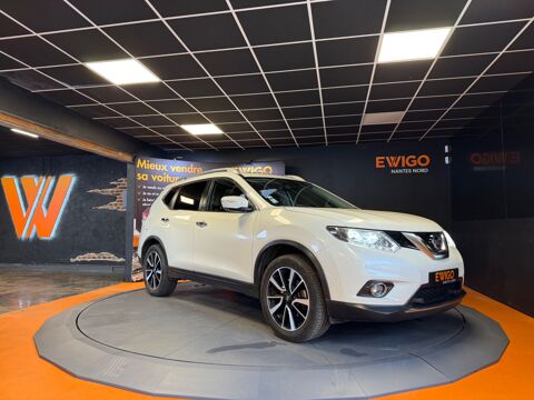 Nissan X-Trail 1.6 DCI 130 TEKNA 2WD 7 PLACES // MOTEUR 50000 KM // SIÈGES 2016 occasion Nantes 44300
