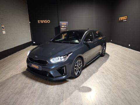 Annonce voiture Kia Divers 18490 