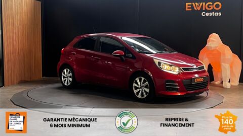 Kia rio 1.2 85 ISG EURO16