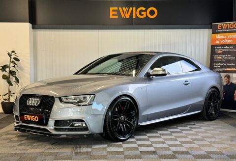 Audi S5 COUPE 3.0 TFSI 335 Ch QUATTRO S-TRONIC - 64 490 Kms 2016 occasion Niort 79000
