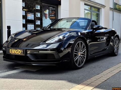 Boxster 718 GTS 2.5 365CH PDK 2019 occasion 77700 Serris