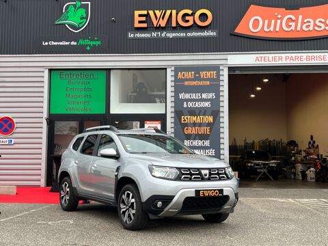 Dacia Duster 1.5 BLUEDCI 115 CH PRESTIGE 4X2 + ATTELAGE 2022 occasion Agen 47000