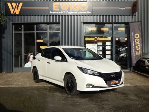 Annonce voiture Nissan Leaf 19990 
