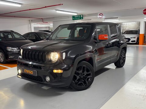 Jeep Renegade 1.0 T 120 CH LONGITUDE 2WD / CARPLAY / RADARS DE RECUL 2020 occasion Quimper 29000