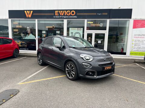 Fiat 500 X 1.0 FIREFLY TURBO T3 120 SPORT TVA RECUPERABLE 2023 occasion Beaucouzé 49070