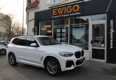 Annonce voiture BMW X3 39990 