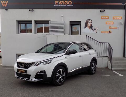 Peugeot 3008 GENERATION-II 1.2 PURETECH 130 GTLINE START-STOP 2016 occasion Nimes 30900