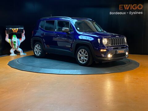 Annonce voiture Jeep Renegade 17990 