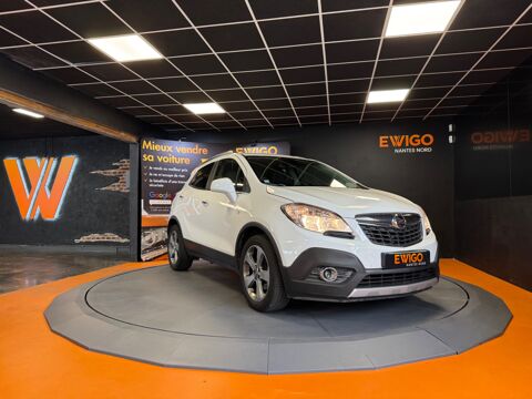 Opel Mokka 1.6 115 EDITION 4X2 START-STOP //RADARS DE RECUL // KIT MAIN 2013 occasion Nantes 44300