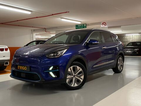 Kia Niro 204 CH 64KWH PREMIUM / CARPLAY / CAMÉRA DE RECUL / JBL SOUND 2022 occasion Quimper 29000