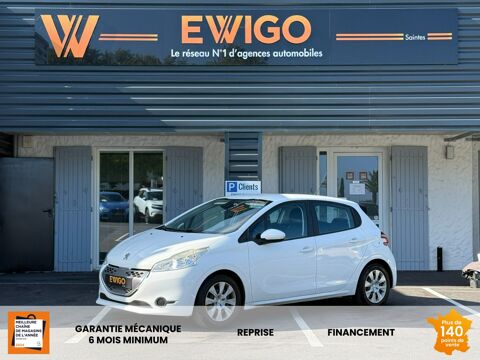 Peugeot 208 GENERATION-I 1.4 E-HDI 70 BLUE-LION ACTI
