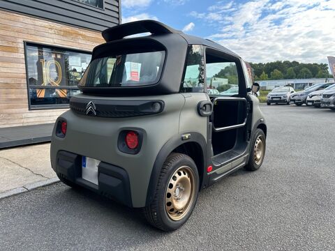 AMI ELECTRIC 10 5.5KWH MY- BUGGY BVA // PORTES PLASTIQUES // 2023 occasion 44220 Couëron