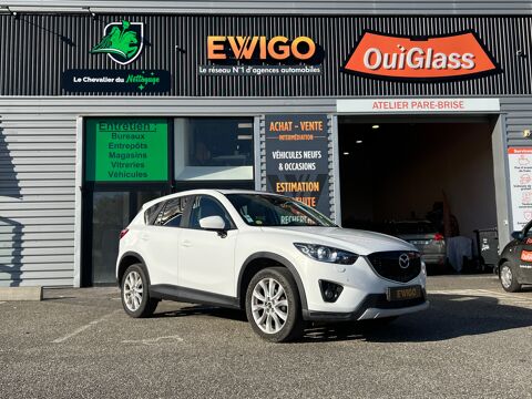 Mazda CX-5 2.2 SKYACTIV-D 175 CV SELECTION 4WD BVA 2013 occasion Agen 47000