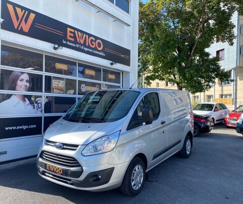 Ford Transit FOURGON 250 2.0 TDCi 105 CH L1H1 AMBIENTE 2017 occasion Laon 02000