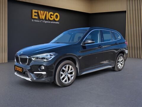 BMW X1 18I SDRIVE - 140ch XLINE BVA 2019 occasion Osny 95520