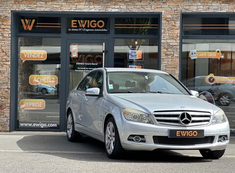 Mercedes Classe C 220 CDI 170ch AVANTGARDE PACK LUXE BVA 2009 occasion Tours 37100