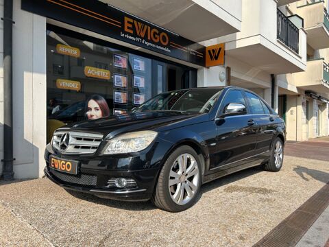 Mercedes classe c -BENZ  2.2 220 CDI 170CH AVANTGARDE