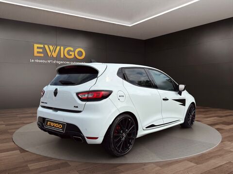 Clio 4 RS Trophy 1.6L 220CV EDC / Caméra / RS Monitor / Garantie 2017 occasion 74600 Seynod