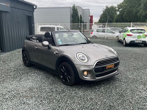 Mini Cooper 1.5 100 CH ONE / APPLE CARPLAY 2019 occasion La Rochelle 17000