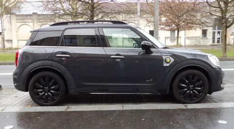 Countryman 1.5 224H 135 HYBRID COOPER SE LONGSTONE ALL4 BVA 2019 occasion 33100 Bordeaux