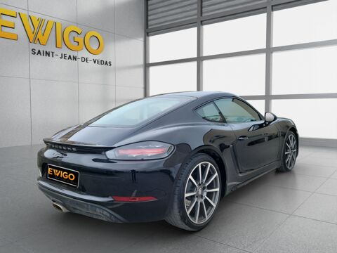 Cayman 300ch PDK / Entretien Porsche / Garantie 12 mois 2022 occasion 34430 Saint-Jean-de-Védas