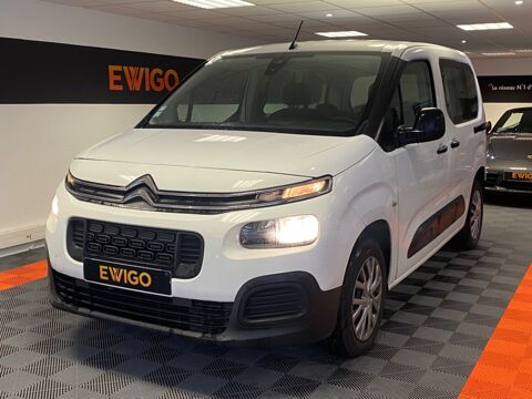 Citroën Berlingo COMBI 1.6 BLUEHDI 100 Ch FEEL / RIFTER 2020 occasion Gond-Pontouvre 16160