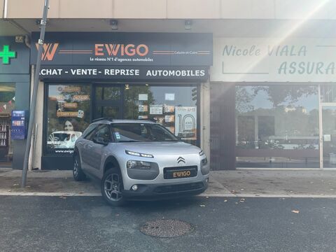 Annonce voiture Citron C4 cactus 6775 