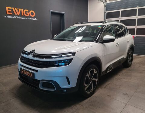 Citroën C5 aircross 1.6 PURETECH 180ch SHINE PACK EAT 2020 occasion Hoenheim 67800