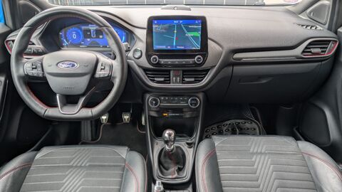 Puma ST-Line 1.0 ECOBOOST 155ch HYBRID MHEV 2020 occasion 95480 Pierrelaye