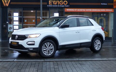 Volkswagen T-ROC 1.5 TSI 150 EVO LOUNGE START-STOP 2019 occasion Bordeaux 33100