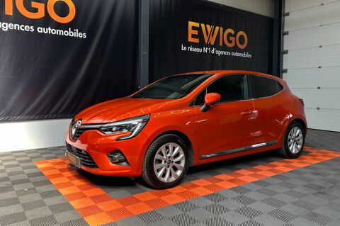 Renault Clio 1.3 TCE 130 INTENS GRAND ECRAN 2019 occasion Reims 51100