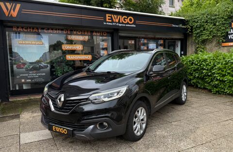 Renault kadjar 1.6 DCI 130 INTENS - ATTELAGE - COFFRE D