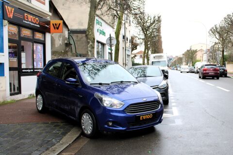 Ford Ka 1.2 TIVCT 70 ESSENTIAL 2017 occasion Le Perreux-sur-Marne 94170